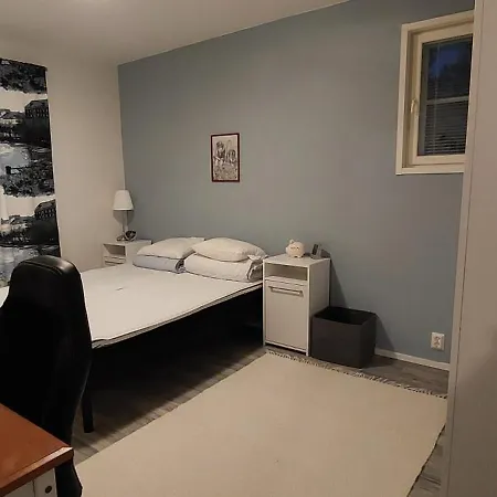 Holiday home Hiekkasaerkillae *