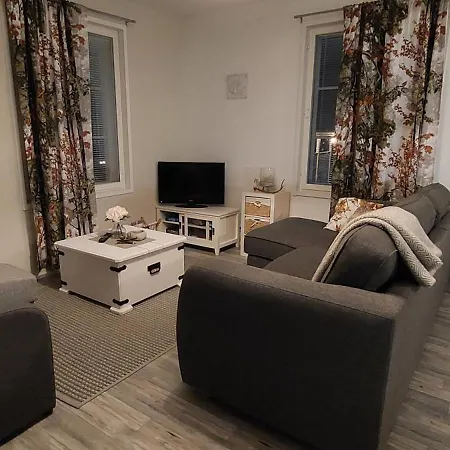 Hiekkasaerkillae Holiday home Kalajoki