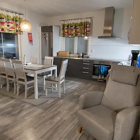 Hiekkasaerkillae Holiday home