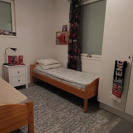 Holiday home Hiekkasaerkillae