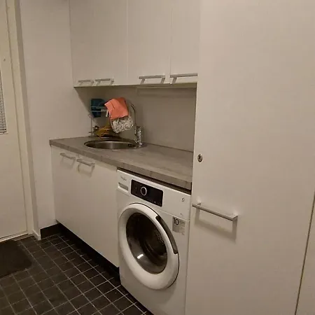 Hiekkasaerkillae Holiday home *