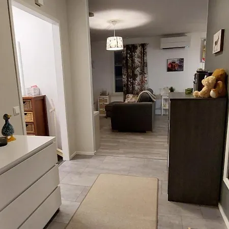 Hiekkasaerkillae Holiday home Kalajoki