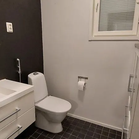 Hiekkasaerkillae Holiday home