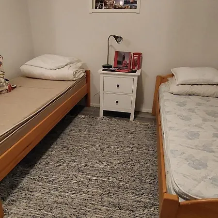 Holiday home Hiekkasaerkillae