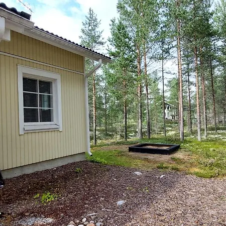 Holiday home Hiekkasaerkillae *